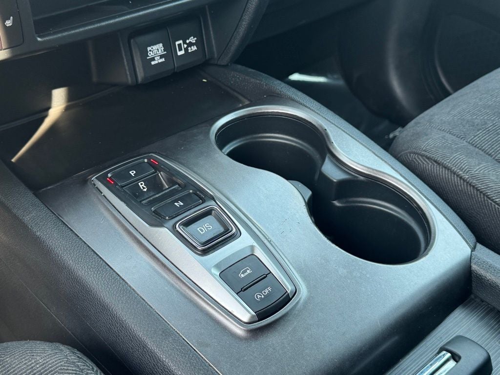 2022 Honda Pilot Sport AWD