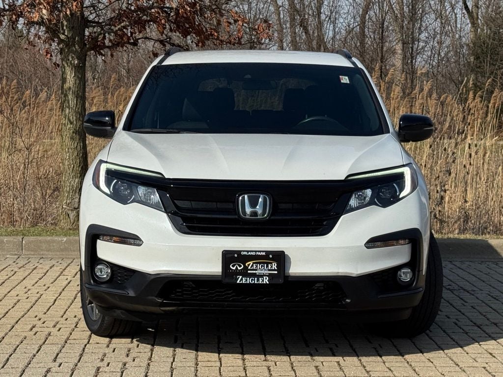 2022 Honda Pilot Sport AWD