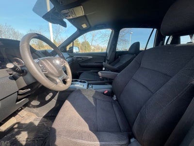 2022 Honda Pilot Sport AWD