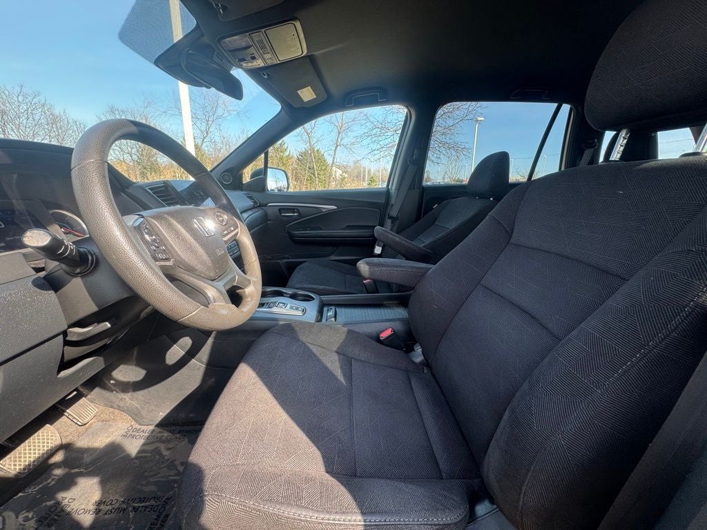 2022 Honda Pilot Sport AWD