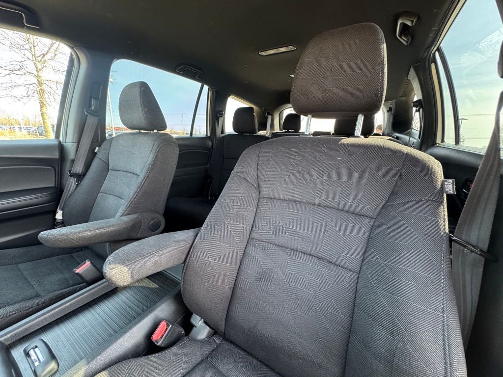 2022 Honda Pilot Sport AWD