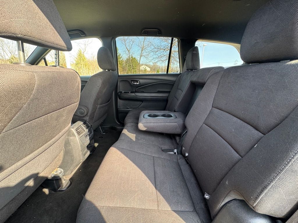 2022 Honda Pilot Sport AWD