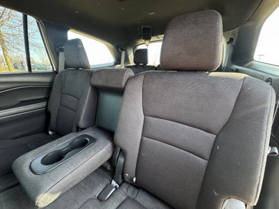 2022 Honda Pilot Sport AWD