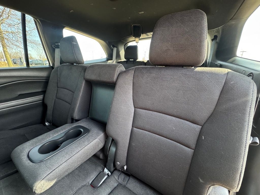 2022 Honda Pilot Sport AWD