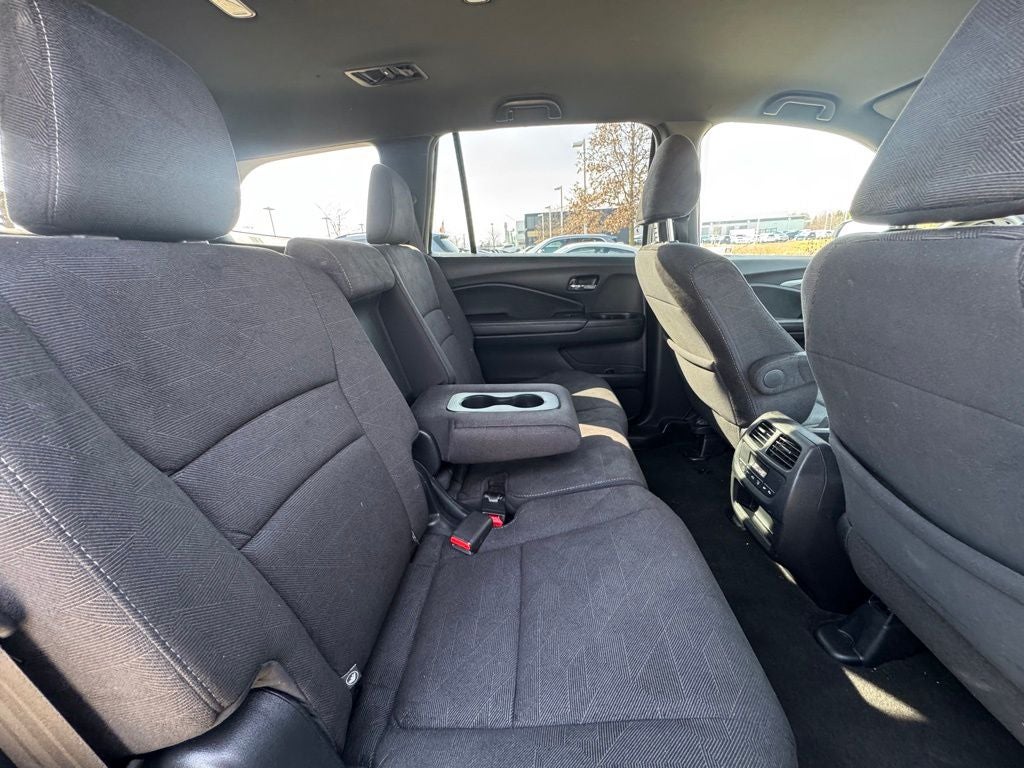 2022 Honda Pilot Sport AWD