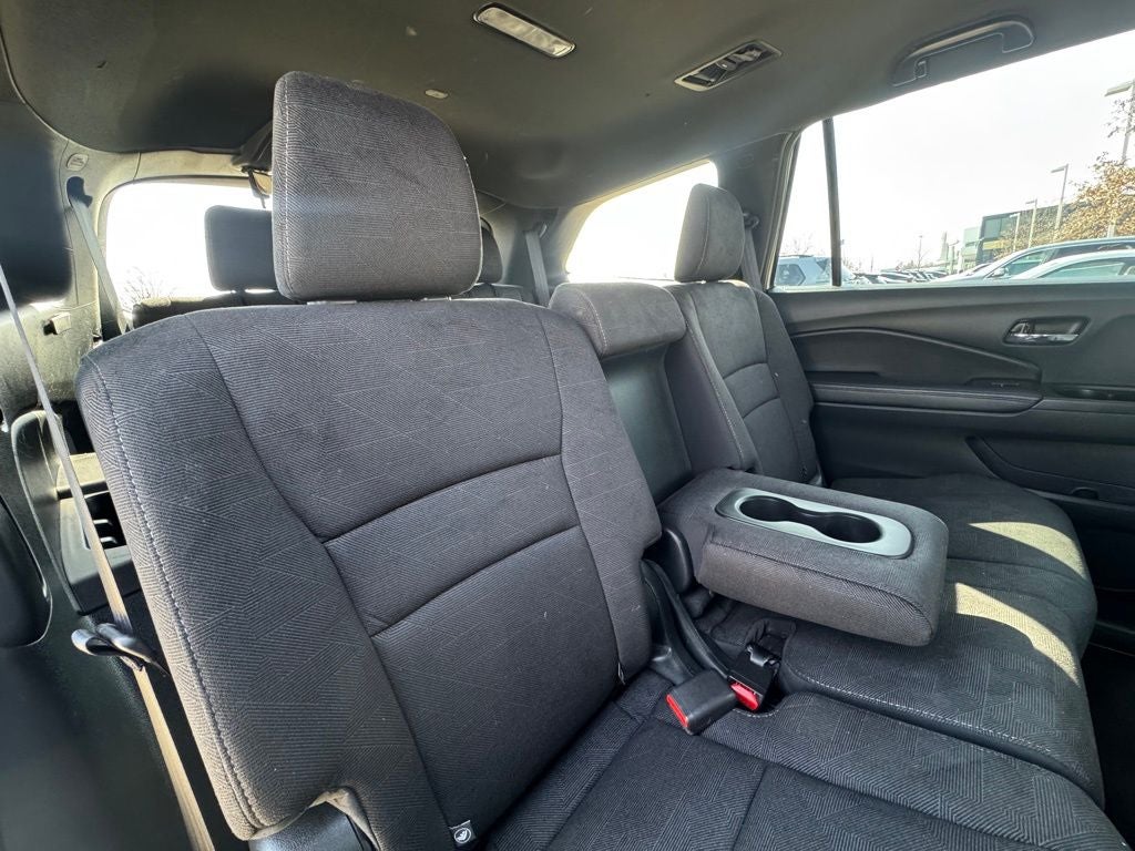 2022 Honda Pilot Sport AWD