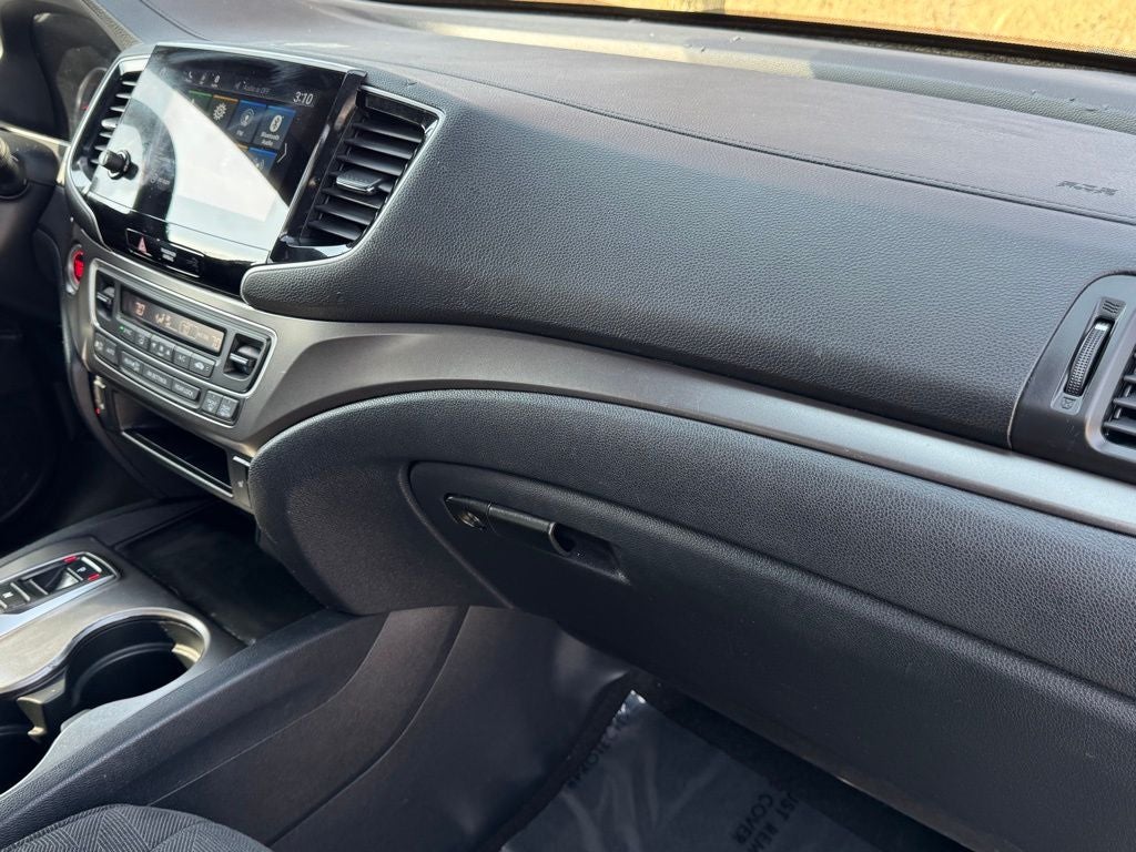 2022 Honda Pilot Sport AWD