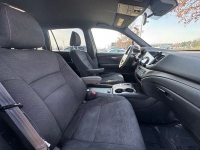 2022 Honda Pilot Sport AWD