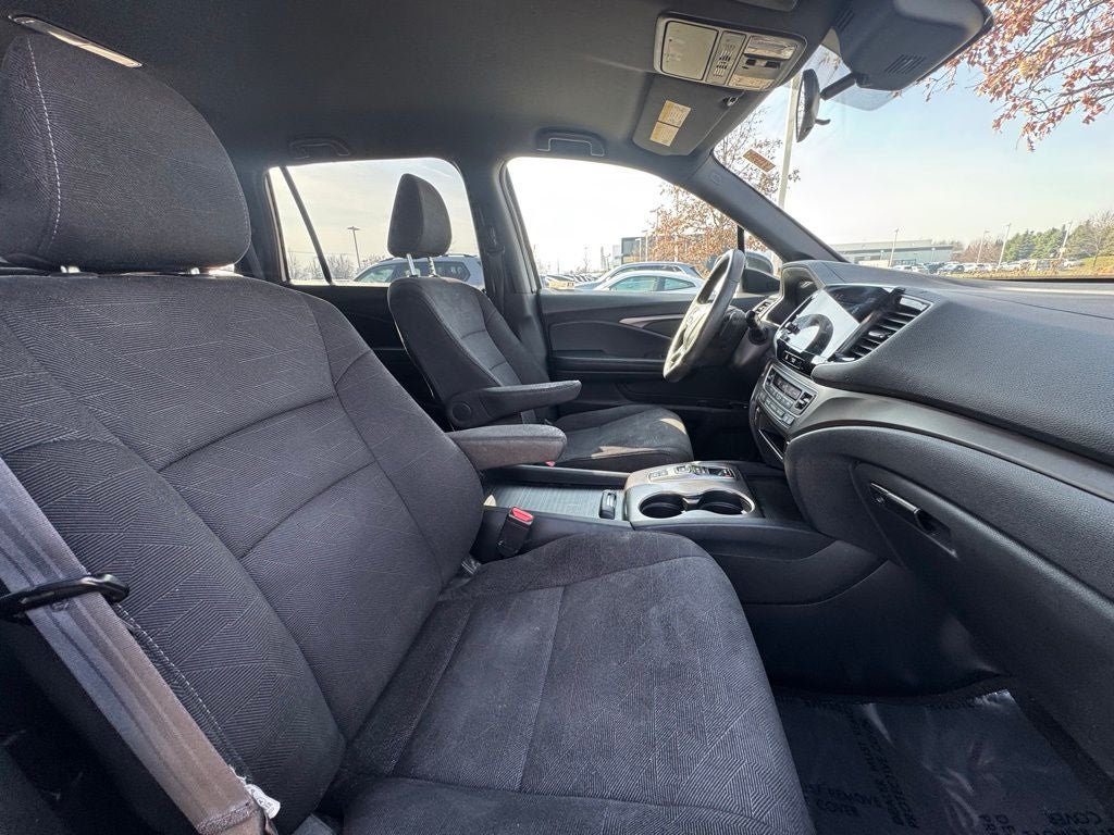 2022 Honda Pilot Sport AWD