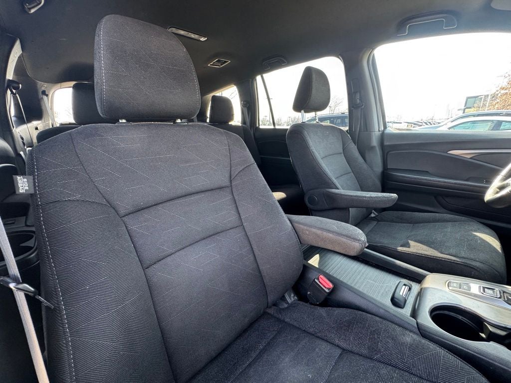 2022 Honda Pilot Sport AWD