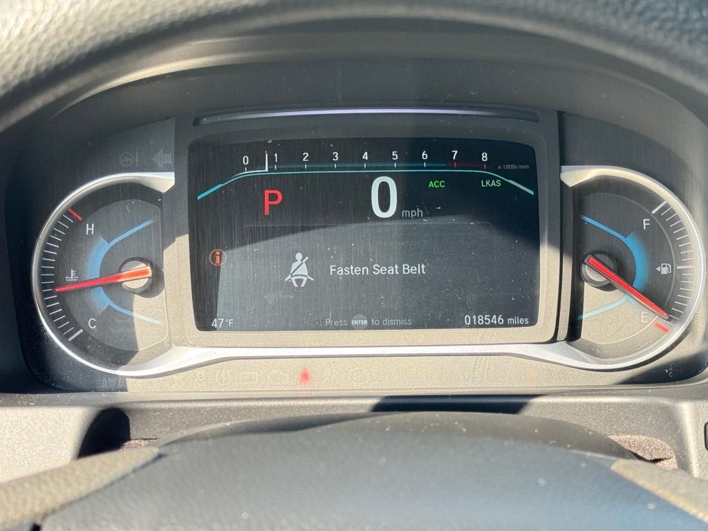 2022 Honda Pilot Sport AWD