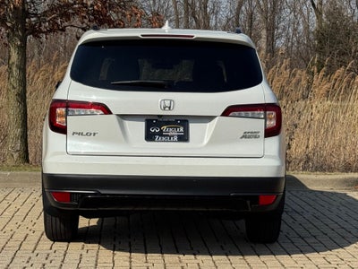 2022 Honda Pilot Sport AWD