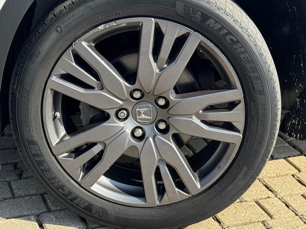 2022 Honda Pilot Sport AWD