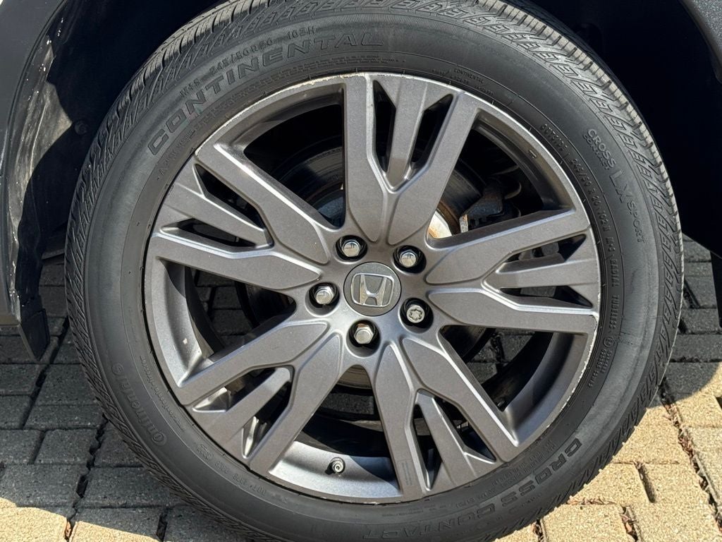 2022 Honda Pilot Sport AWD