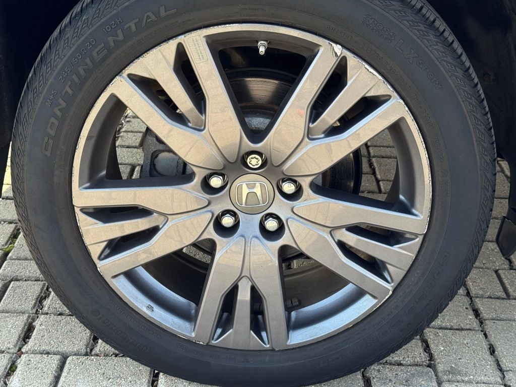 2022 Honda Pilot Sport AWD