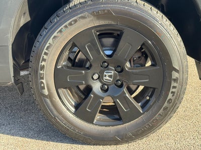 2022 Honda Pilot TrailSport AWD