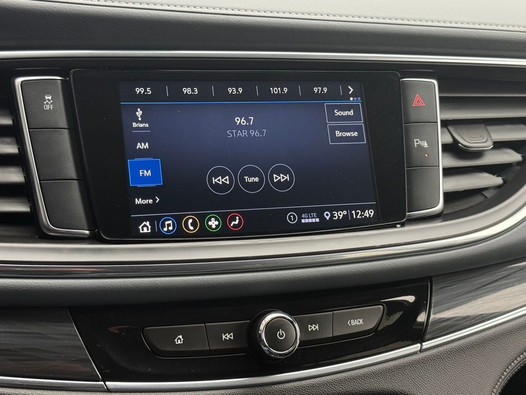 2021 Buick Enclave Preferred