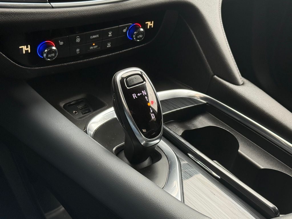 2021 Buick Enclave Preferred