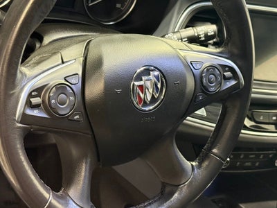 2021 Buick Enclave Preferred