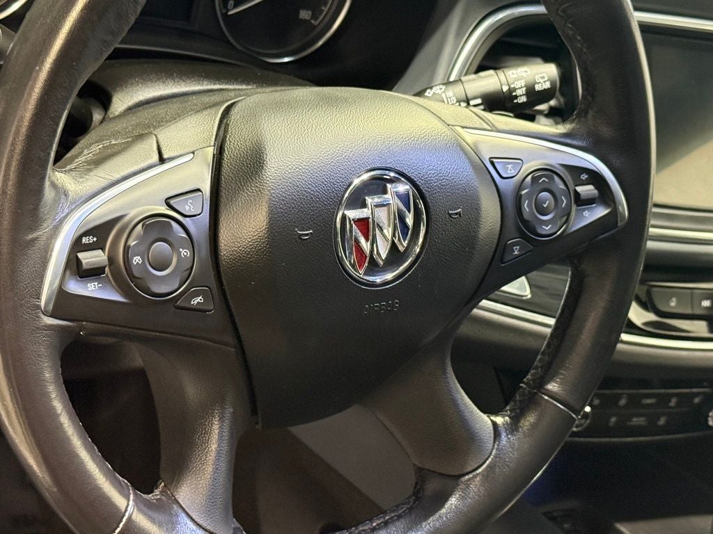 2021 Buick Enclave Preferred