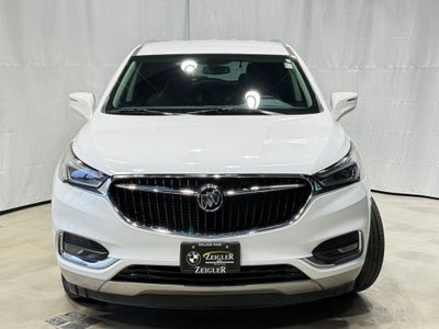2021 Buick Enclave Preferred