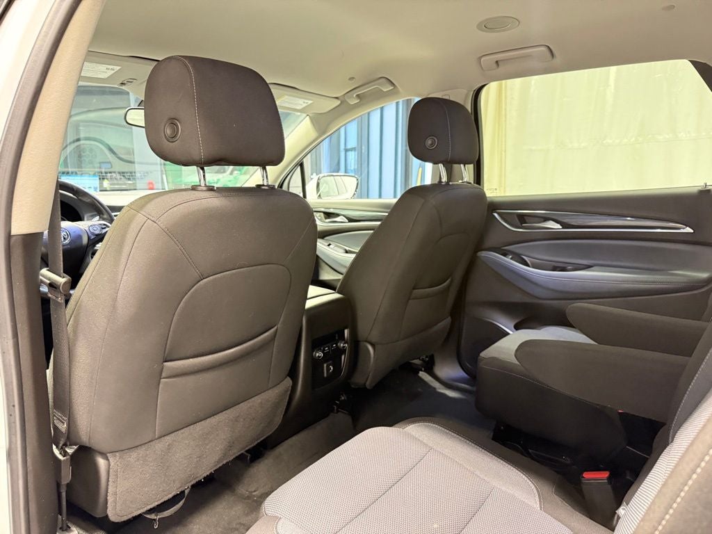 2021 Buick Enclave Preferred