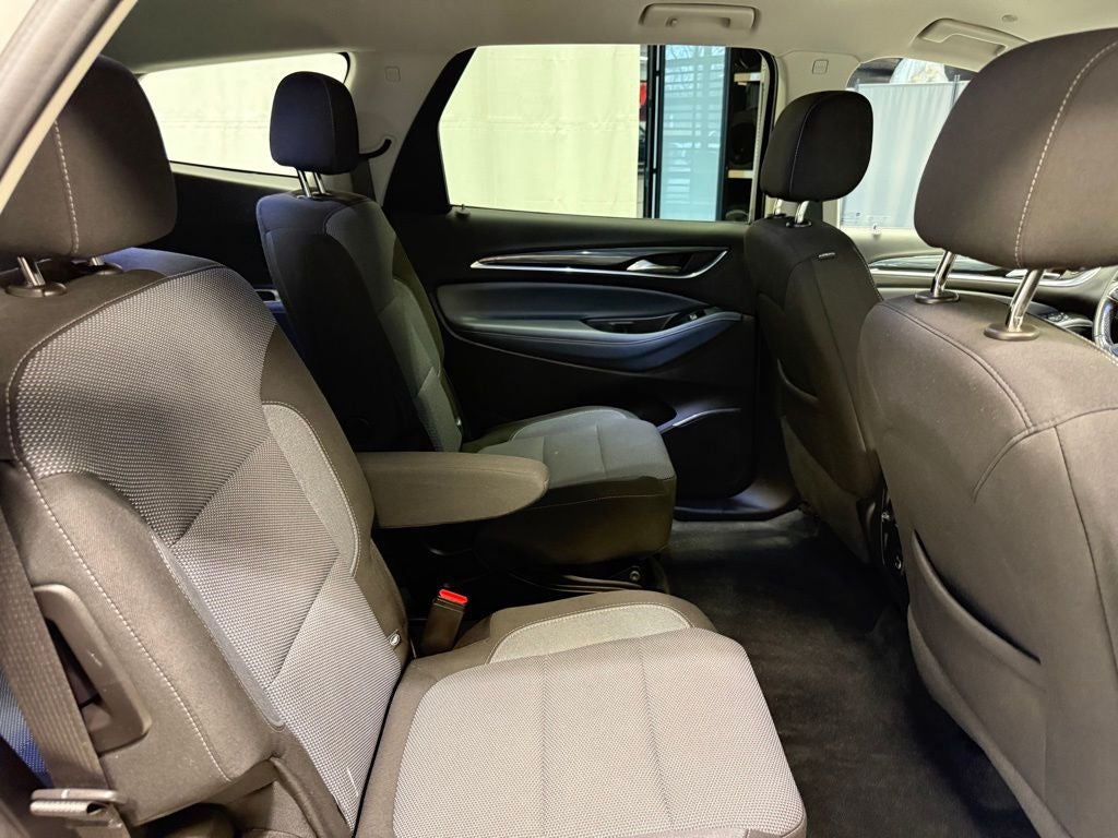 2021 Buick Enclave Preferred