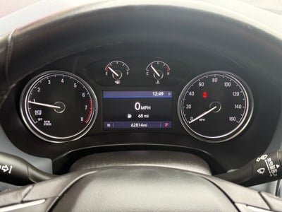 2021 Buick Enclave Preferred