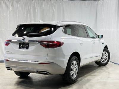 2021 Buick Enclave Preferred