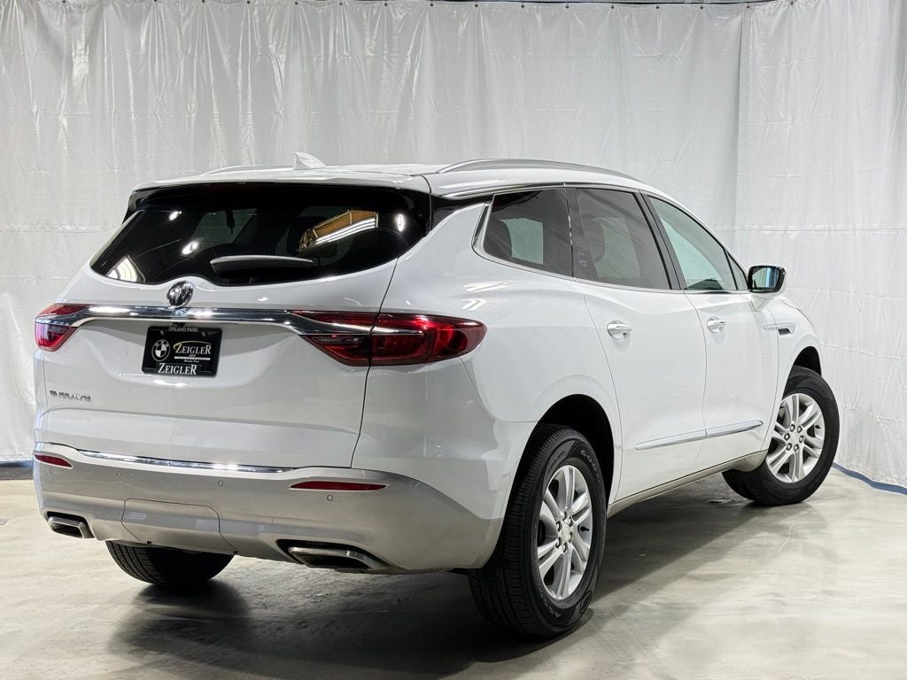 2021 Buick Enclave Preferred