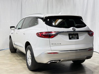 2021 Buick Enclave Preferred