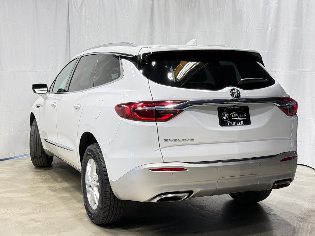 2021 Buick Enclave Preferred