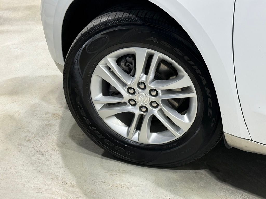 2021 Buick Enclave Preferred