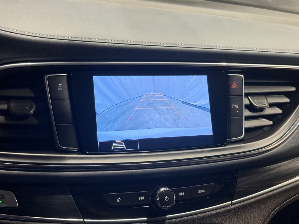 2021 Buick Enclave Preferred