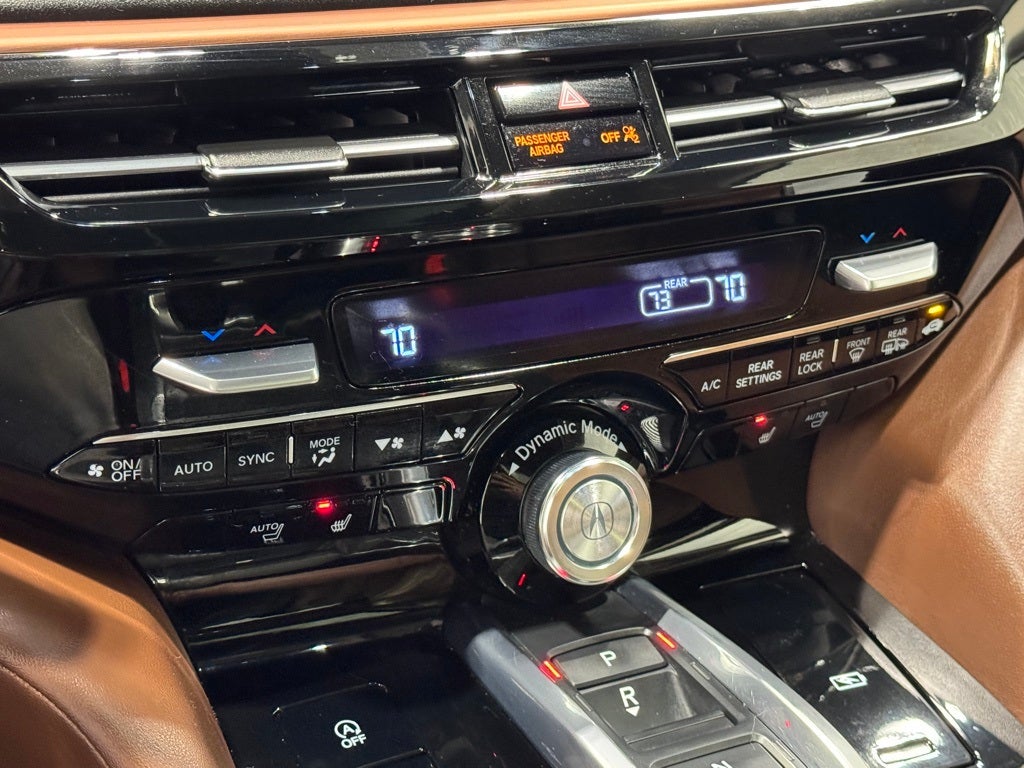 2023 Acura MDX Technology SH-AWD