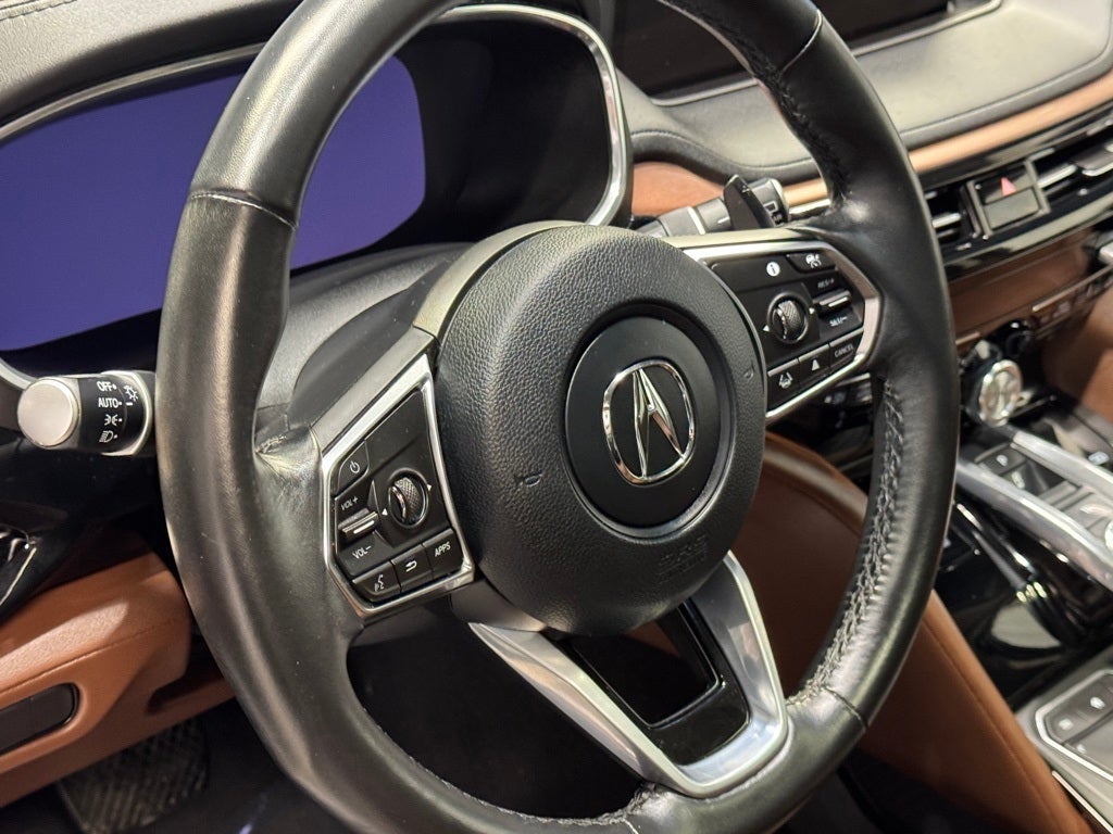 2023 Acura MDX Technology SH-AWD