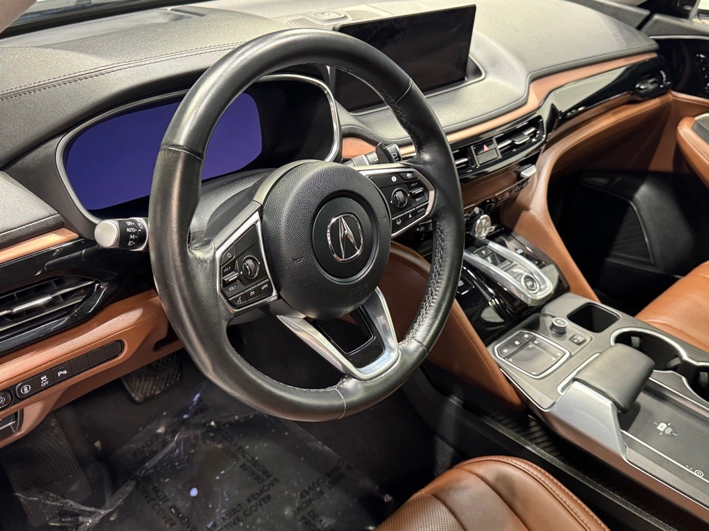 2023 Acura MDX Technology SH-AWD