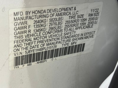 2023 Acura MDX Technology SH-AWD