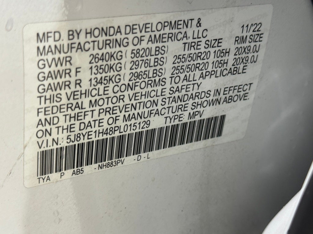 2023 Acura MDX Technology SH-AWD