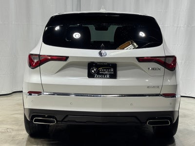 2023 Acura MDX Technology SH-AWD