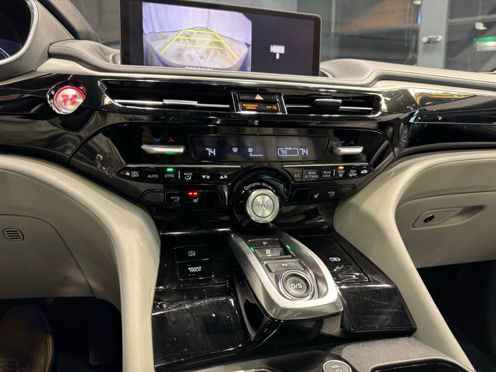 2023 Acura MDX Technology SH-AWD
