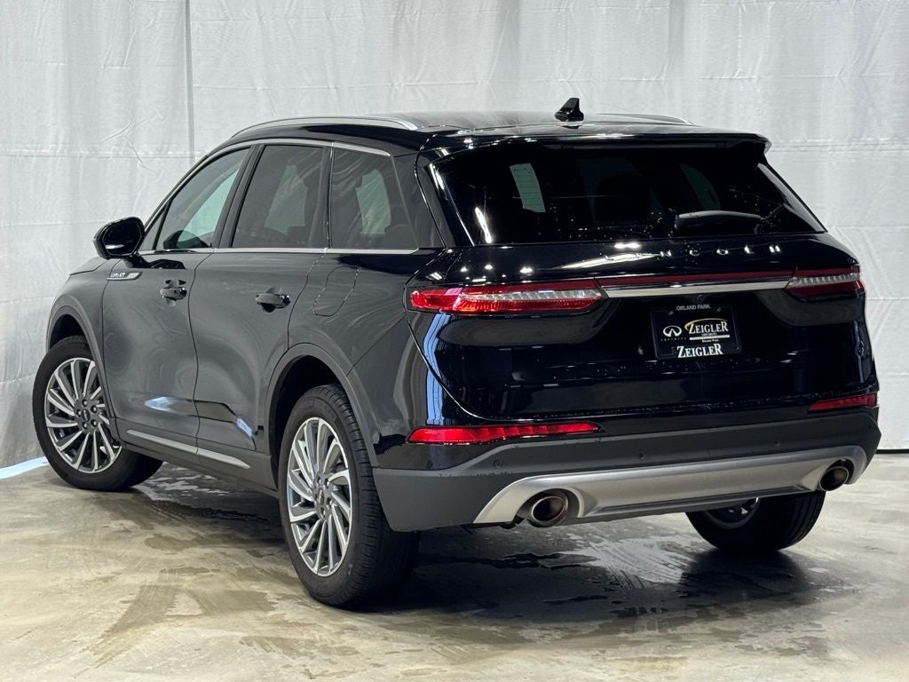 2024 Lincoln Corsair Reserve