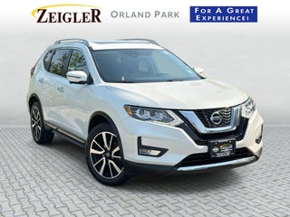 2020 Nissan Rogue SL
