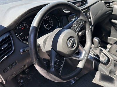 2019 Nissan Rogue S AWD