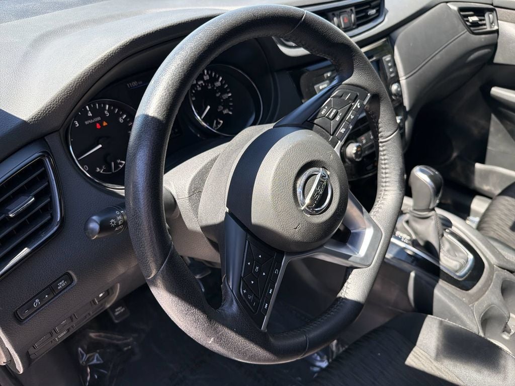 2019 Nissan Rogue S AWD