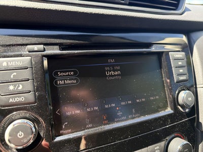 2019 Nissan Rogue S AWD