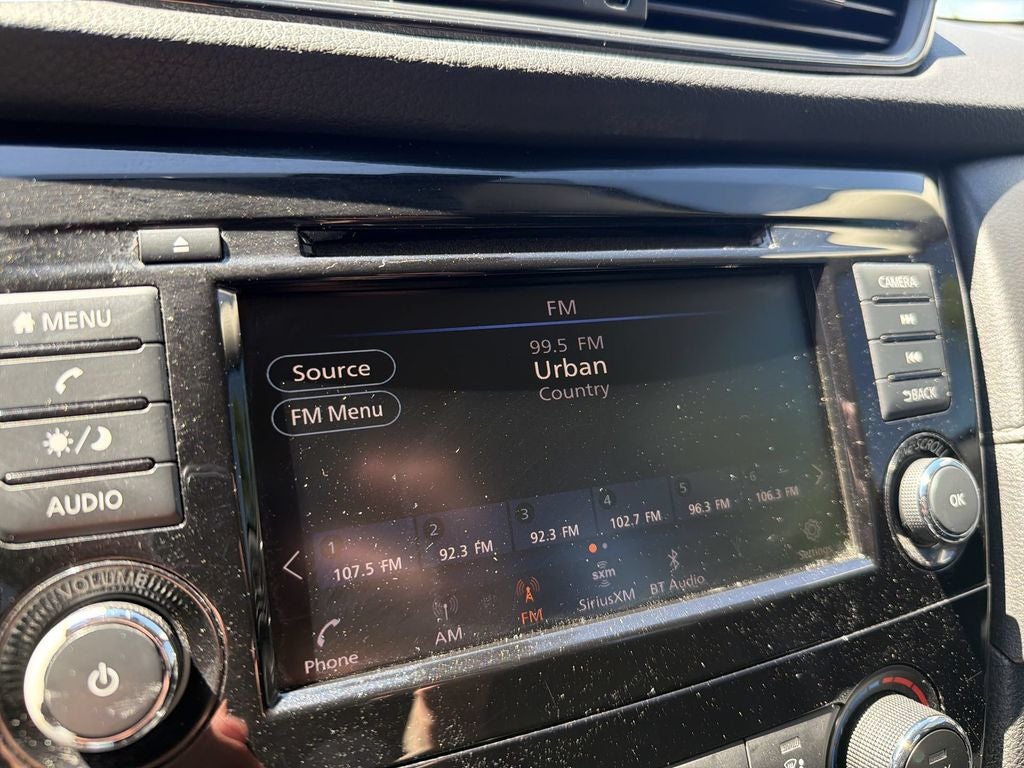 2019 Nissan Rogue S AWD