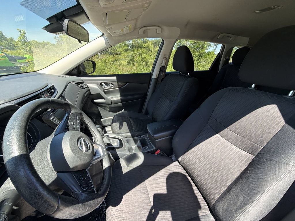 2019 Nissan Rogue S AWD