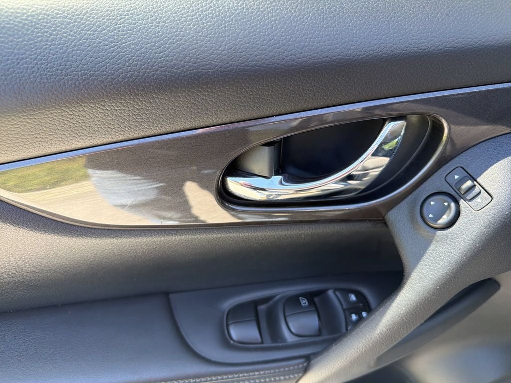 2019 Nissan Rogue S AWD