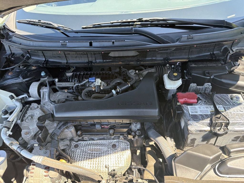 2019 Nissan Rogue S AWD